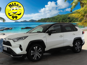 Toyota RAV4 Plug-In
