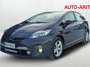 Toyota Prius PHEV