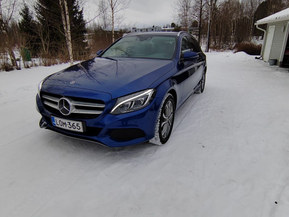 Mercedes-Benz C
