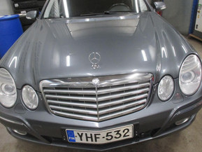 Mercedes-Benz E
