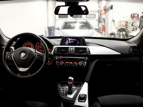 BMW 320 Gran Turismo