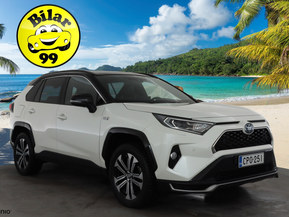 Toyota RAV4 Plug-In
