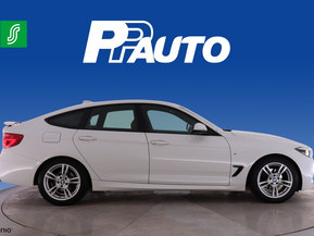 BMW 320 Gran Turismo