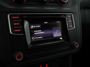 Volkswagen Caddy Maxi