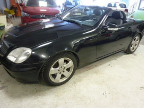 Mercedes-Benz SLK