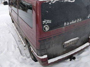 Volkswagen Caravelle