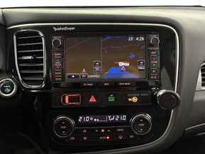 Mitsubishi Outlander PHEV