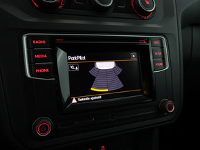 Volkswagen Caddy Maxi