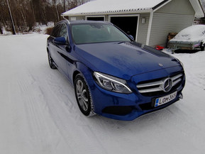 Mercedes-Benz C