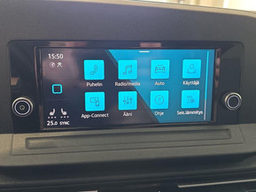 Volkswagen Caddy Maxi