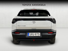 Toyota Urban Cruiser