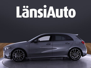 Mercedes-Benz A 35 AMG