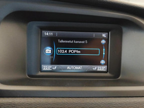 Volvo V40 Cross Country