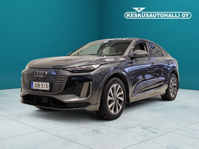 Audi Q6 e-tron