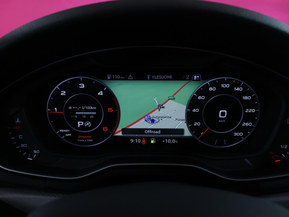 Audi A4 allroad quattro