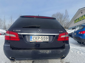 Mercedes-Benz E