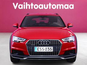 Audi A4 allroad quattro