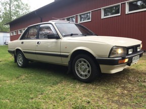 Peugeot 505