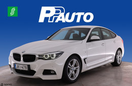 BMW 320 Gran Turismo