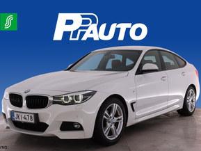 BMW 320 Gran Turismo