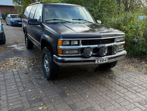 Chevrolet Suburban