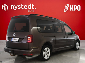Volkswagen Caddy Maxi