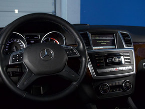 Mercedes-Benz ML