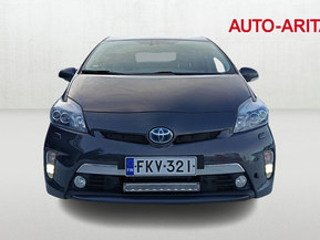 Toyota Prius PHEV