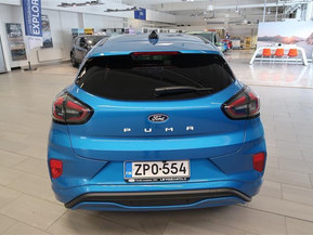 Ford Puma Gen-E
