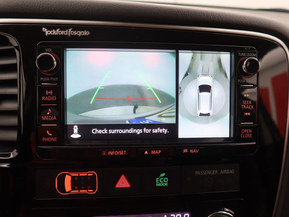 Mitsubishi Outlander PHEV