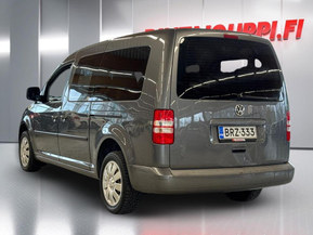 Volkswagen Caddy Maxi
