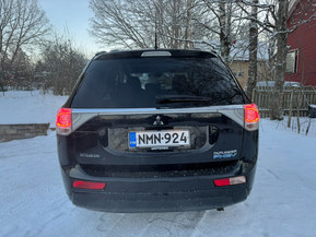 Mitsubishi Outlander PHEV