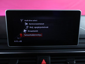 Audi A4 allroad quattro