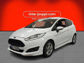 Ford Fiesta Van
