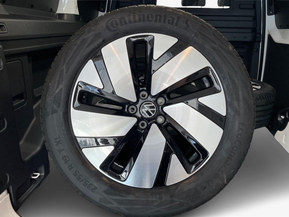 Volkswagen ID. Buzz Cargo