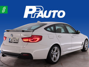 BMW 320 Gran Turismo