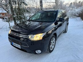 Mitsubishi Outlander PHEV