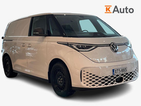 Volkswagen ID. Buzz Cargo
