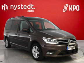 Volkswagen Caddy Maxi