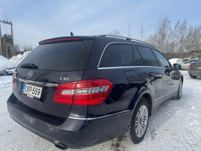 Mercedes-Benz E