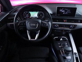 Audi A4 allroad quattro