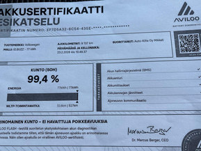 Muu merkki Muu malli