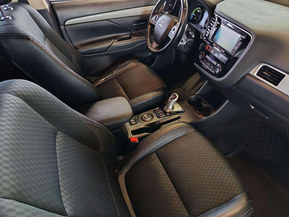 Mitsubishi Outlander PHEV