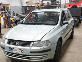 Fiat Stilo