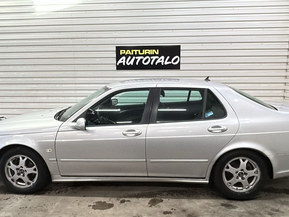 Saab 9-5