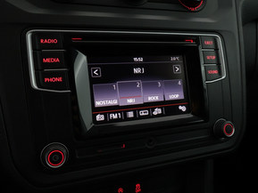 Volkswagen Caddy Maxi