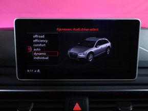 Audi A4 allroad quattro