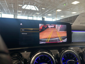 Mercedes-Benz A 35 AMG