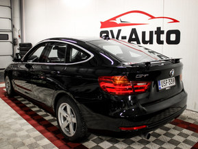 BMW 320 Gran Turismo