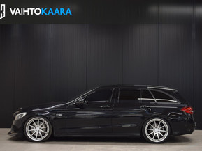 Mercedes-Benz C 43 AMG